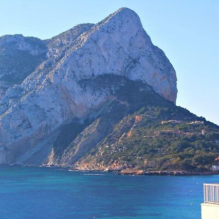 Apartamento Horizonte Calpe Eksteriør bilde