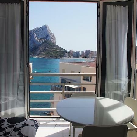Apartamento Horizonte Calpe Eksteriør bilde