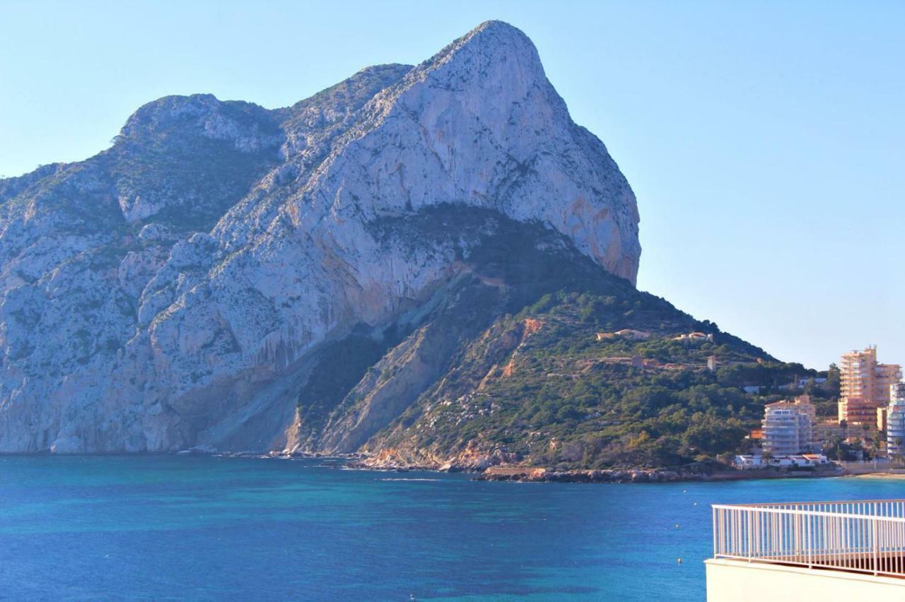 Apartamento Horizonte Calpe Eksteriør bilde