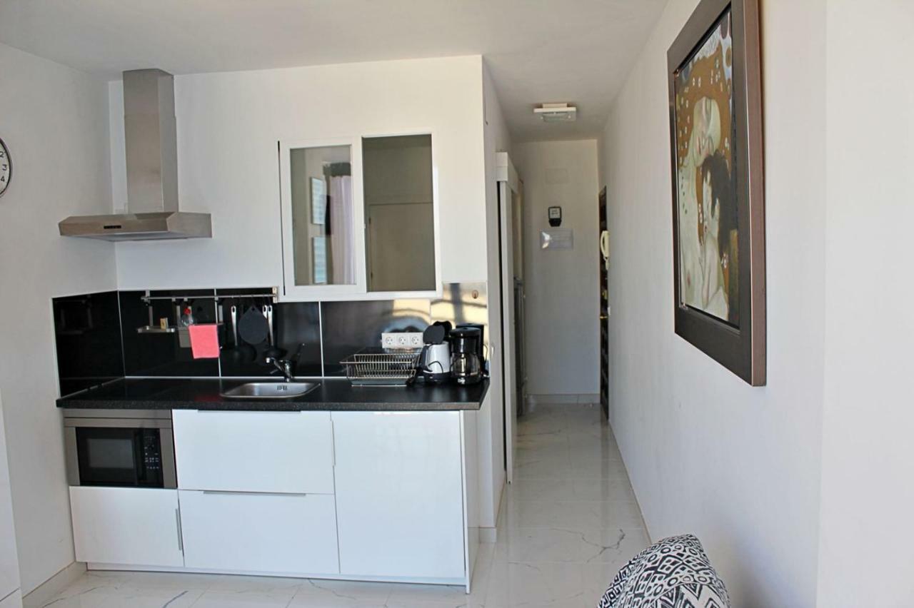 Apartamento Horizonte Calpe Eksteriør bilde