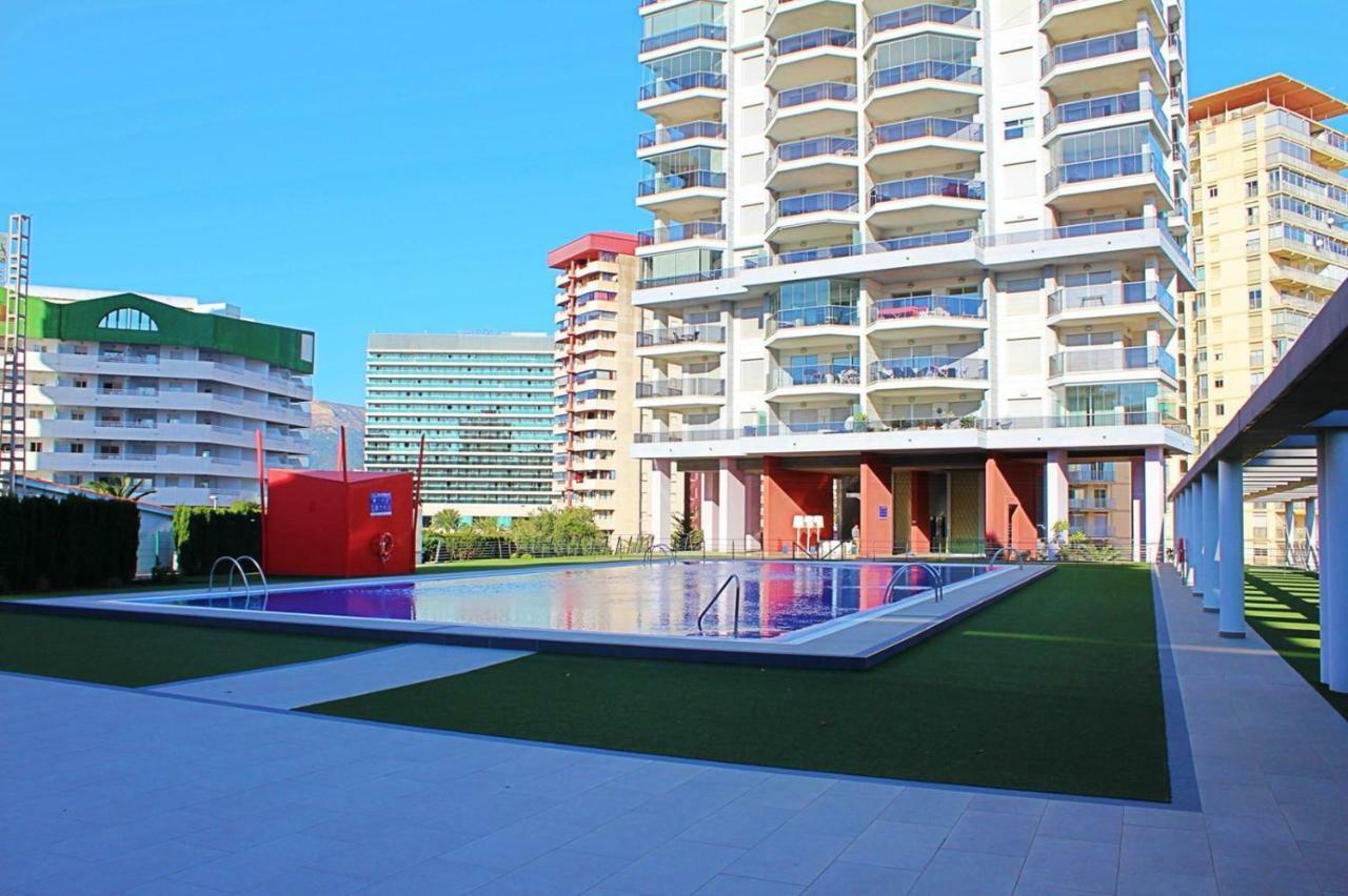 Apartamento Horizonte Calpe Eksteriør bilde