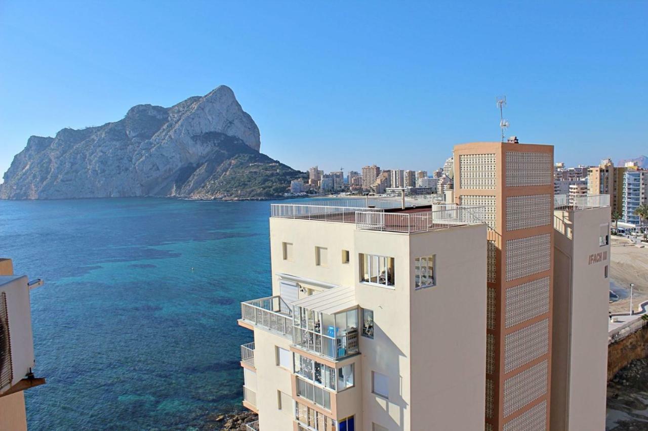 Apartamento Horizonte Calpe Eksteriør bilde