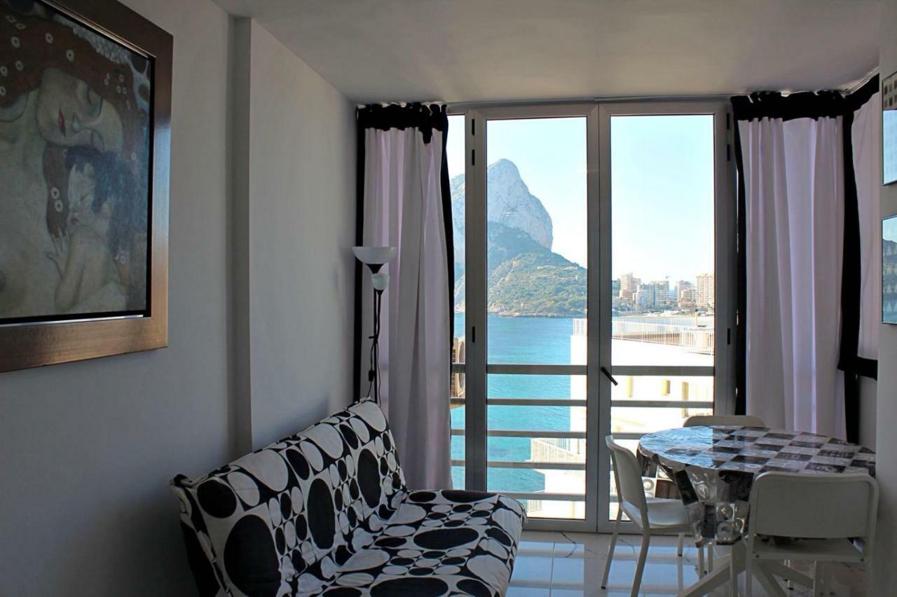 Apartamento Horizonte Calpe Eksteriør bilde