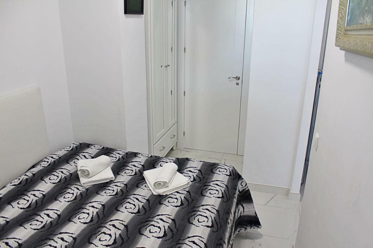 Apartamento Horizonte Calpe Eksteriør bilde