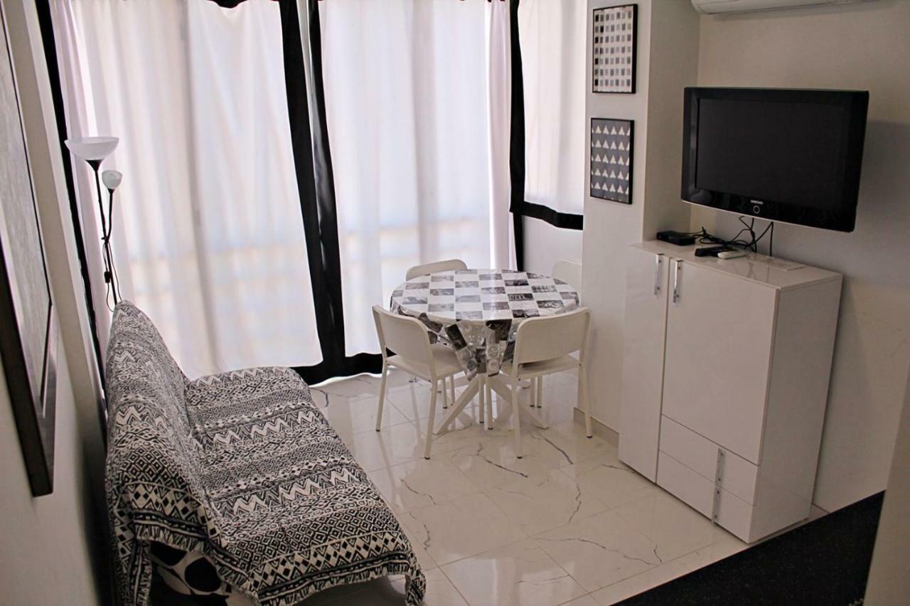 Apartamento Horizonte Calpe Eksteriør bilde