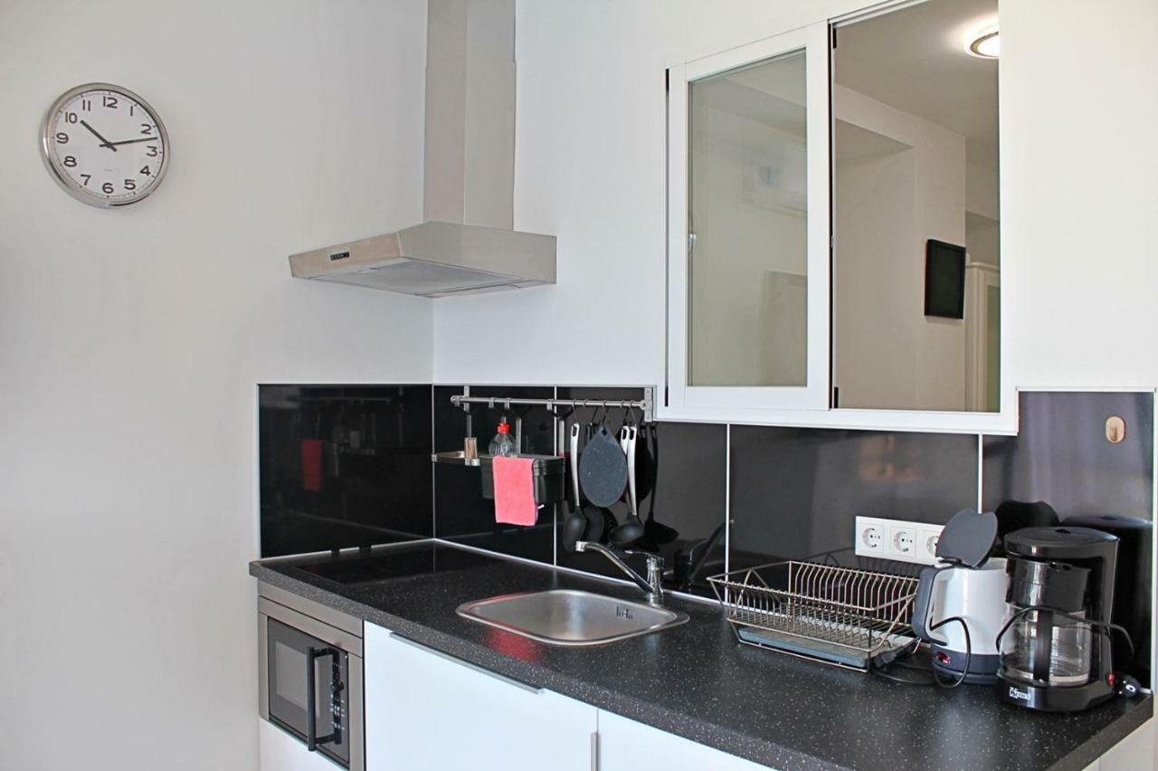 Apartamento Horizonte Calpe Eksteriør bilde