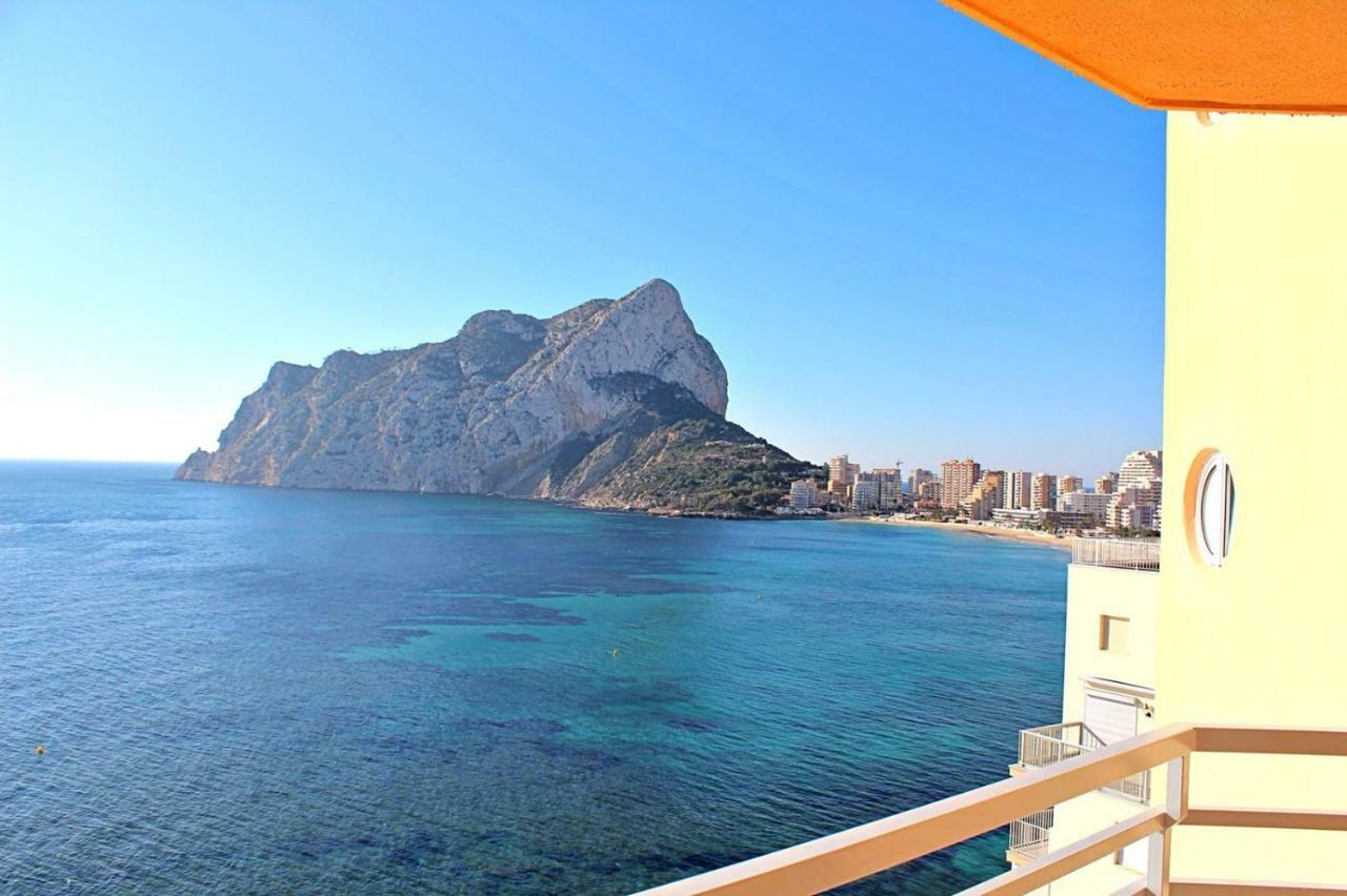 Apartamento Horizonte Calpe Eksteriør bilde