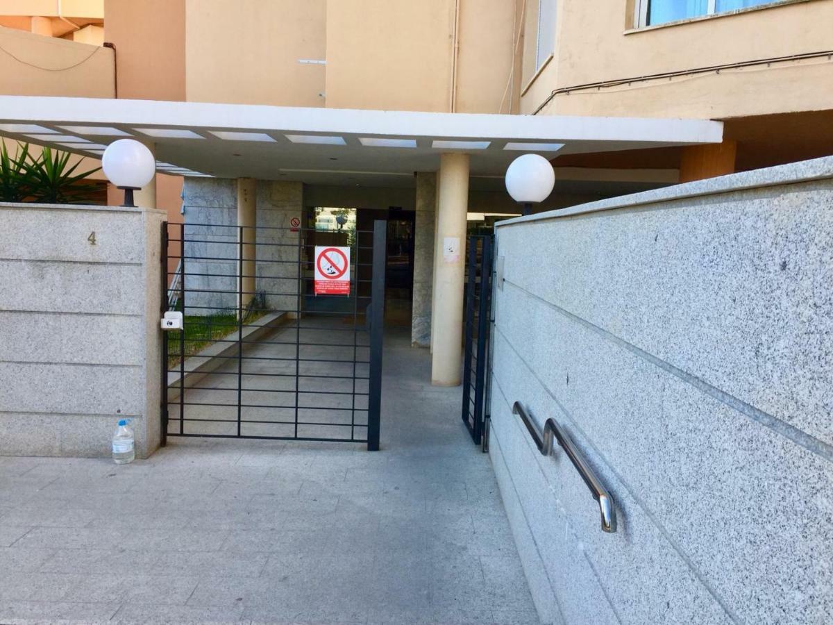 Apartamento Horizonte Calpe Eksteriør bilde