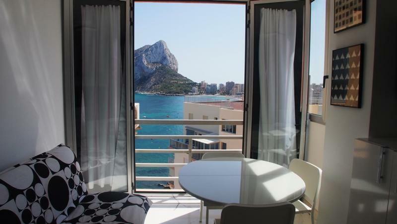 Apartamento Horizonte Calpe Eksteriør bilde